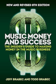 Front cover_Music Money And Success 8th Edition