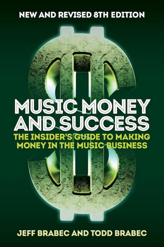 Front cover_Music Money And Success 8th Edition