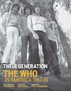 Front cover_Their Generation