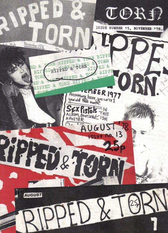 Front cover_Ripped and Torn: 1976-1979