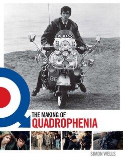 Front cover_The Making Of Quadrophenia