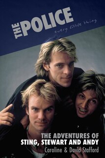 Front cover_The Police: Every Little Thing