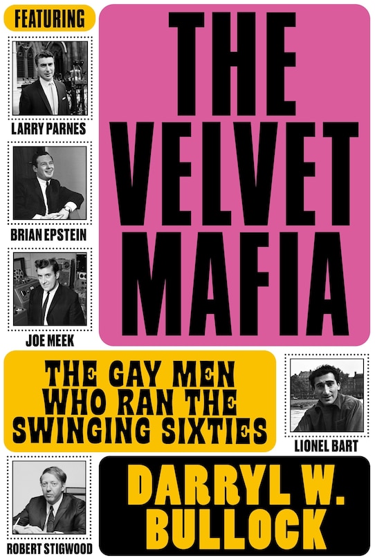 Front cover_The Velvet Mafia
