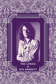 Front cover_The Lyrics of Syd Barrett