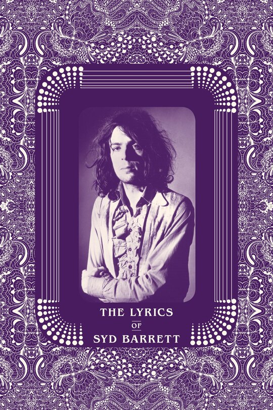 Front cover_The Lyrics of Syd Barrett