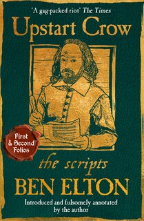Front cover_Upstart Crow