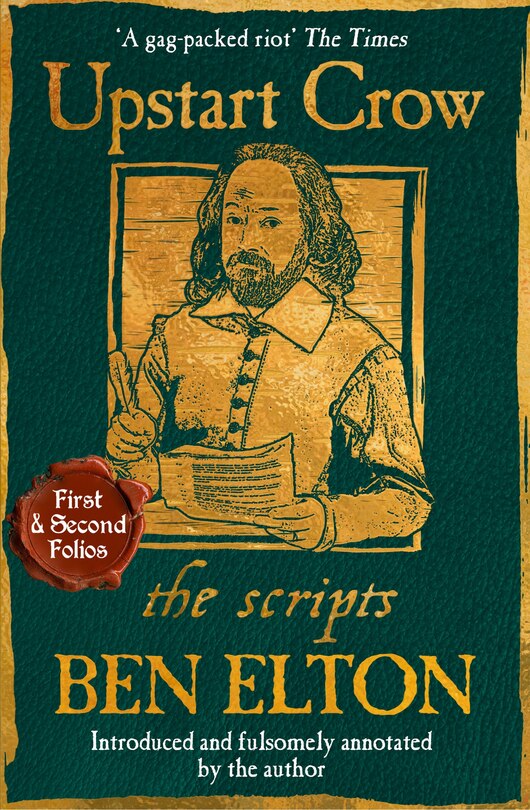 Front cover_Upstart Crow