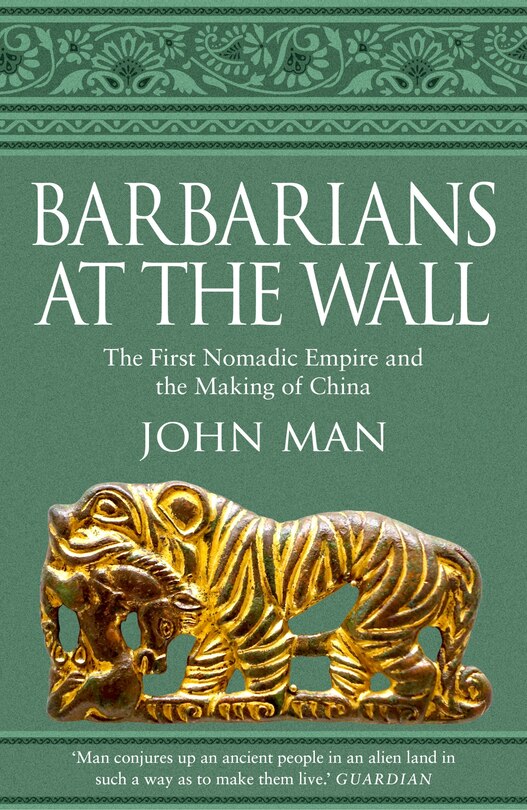 Couverture_Barbarians At The Wall