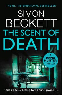 Front cover_The Scent Of Death