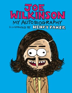 Front cover_Joe Wilkinson