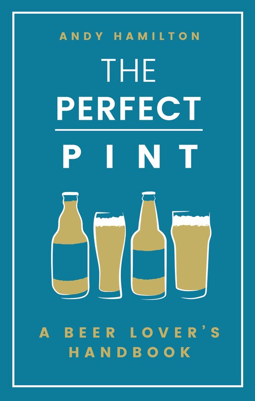 Front cover_The Perfect Pint
