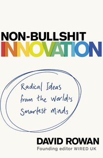 Couverture_Non-bullshit Innovation
