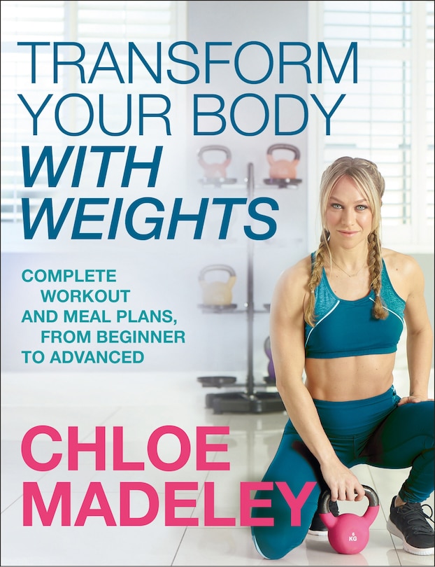 Front cover_Transform Your Body With Weights