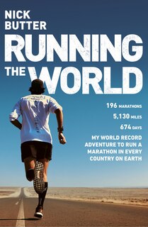 Front cover_Running The World