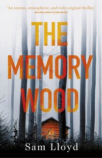 Front cover_The Memory Wood