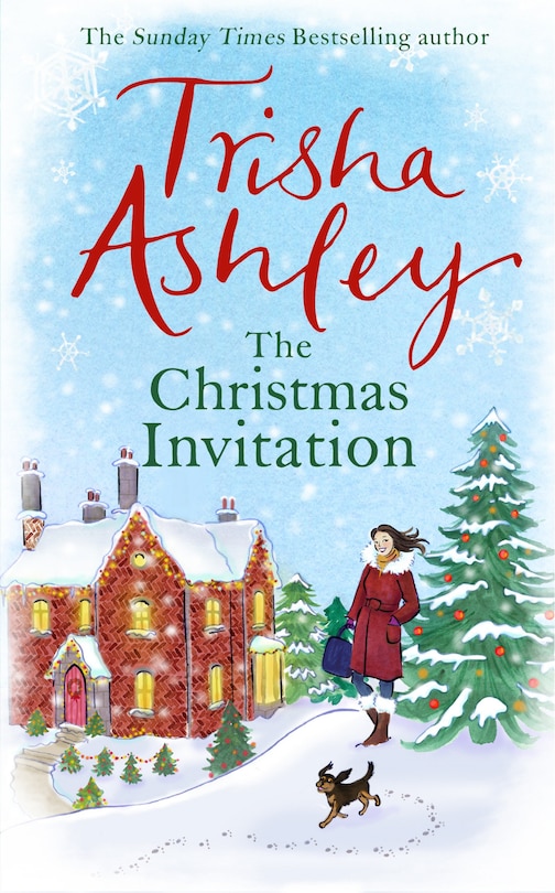 Front cover_The Christmas Invitation