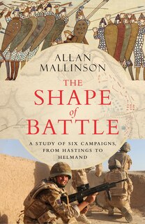Front cover_The Shape Of Battle