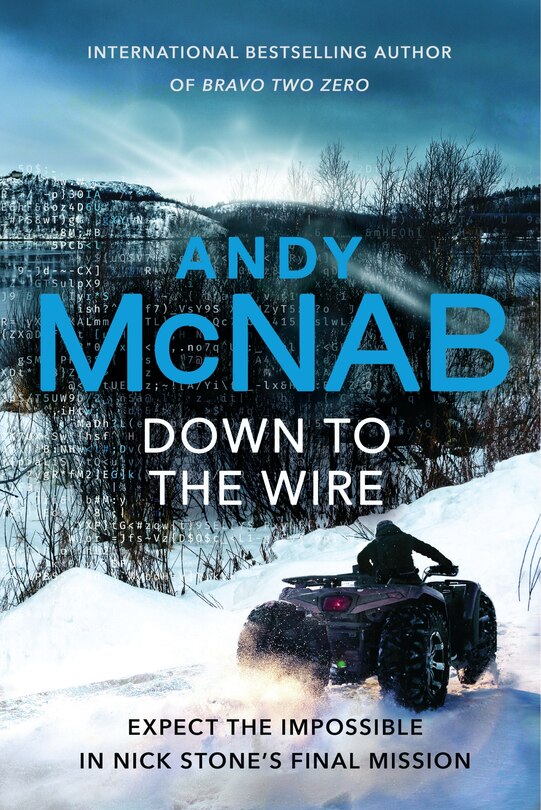Couverture_Down to the Wire