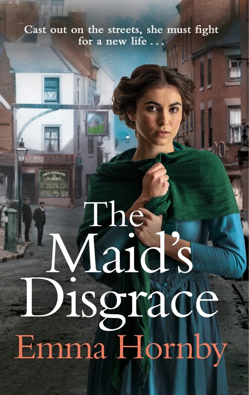 Front cover_The Maid's Disgrace