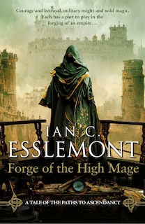 Front cover_Forge of the High Mage