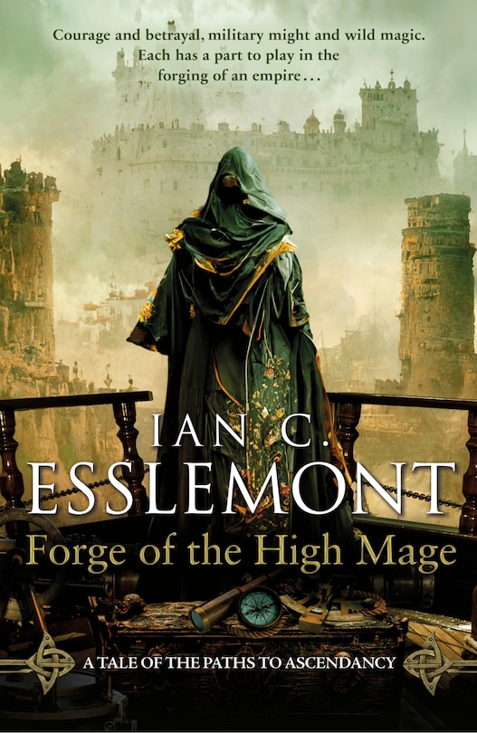 Front cover_Forge of the High Mage