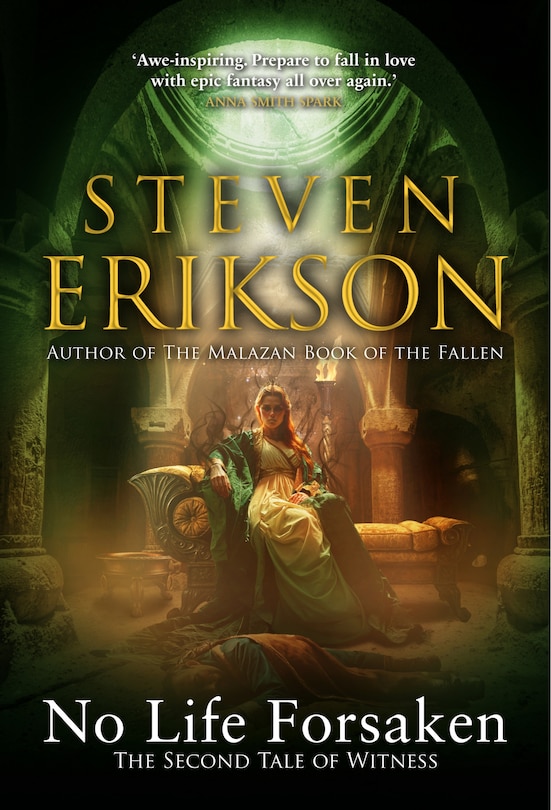 Front cover_No Life Forsaken