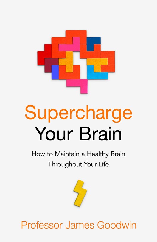 Couverture_Supercharge Your Brain
