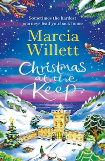 Couverture_Christmas At The Keep