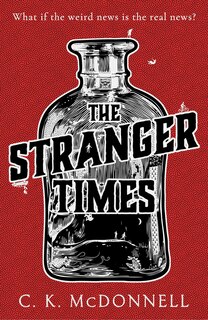 Front cover_The Stranger Times