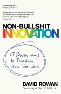 Couverture_Non-bullshit Innovation
