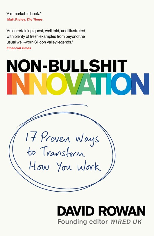 Couverture_Non-bullshit Innovation