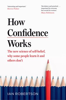 Front cover_How Confidence Works