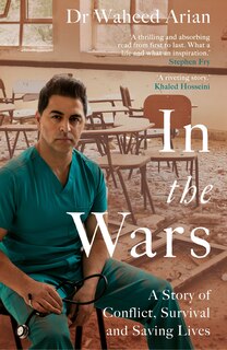Front cover_In The Wars
