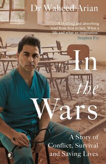Front cover_In The Wars