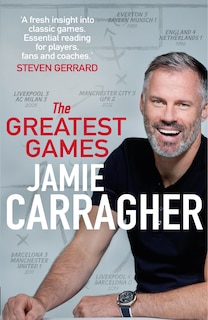 Front cover_The Greatest Games