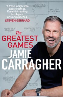 Front cover_The Greatest Games