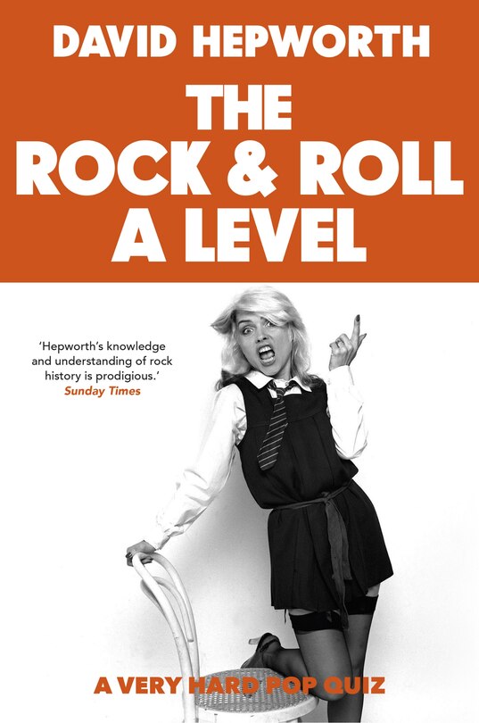 Couverture_Rock & Roll A Level