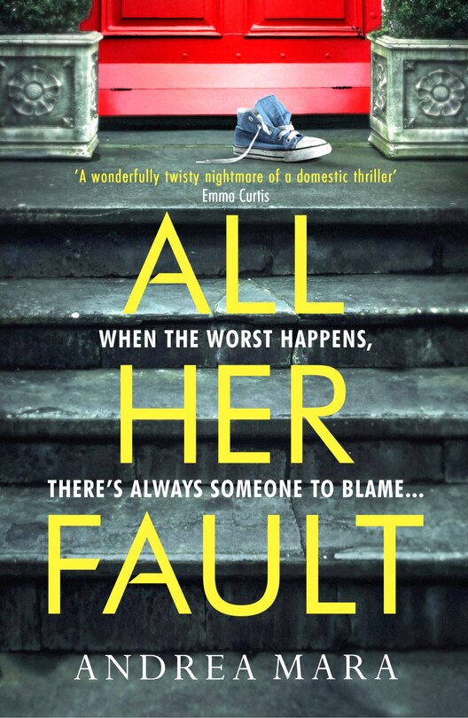 Front cover_All Her Fault