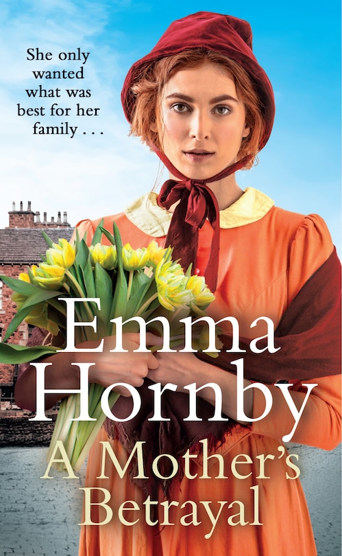 Front cover_A Mother's Betrayal