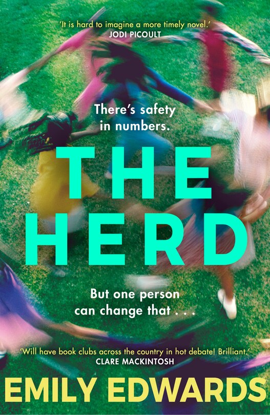 Front cover_The Herd