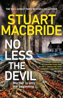 Front cover_No Less The Devil