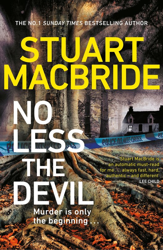 Front cover_No Less The Devil