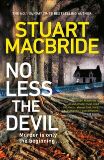 Front cover_No Less The Devil