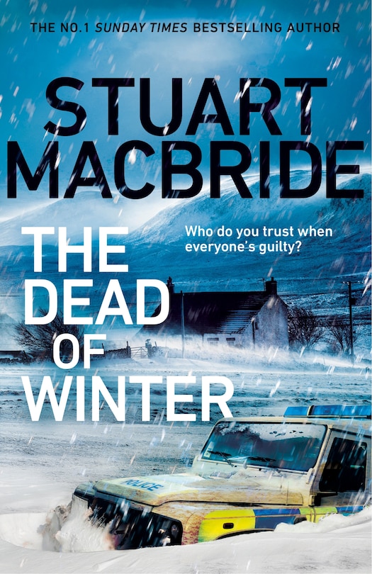 The Dead of Winter: The chilling new thriller from the No. 1 Sunday Times bestselling author of the  Logan McRae series