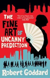 Front cover_The Fine Art of Uncanny Prediction