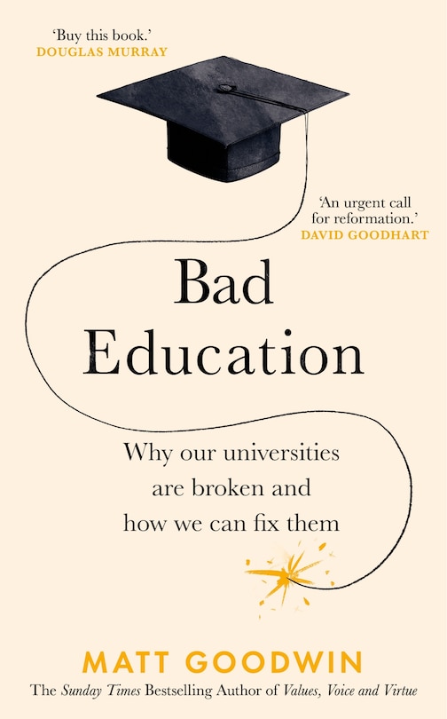 Front cover_Bad Education