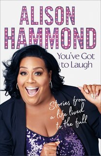 Front cover_You've Got To Laugh
