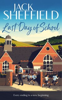 Front cover_Last Day of School