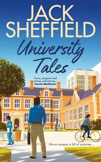 Front cover_University Tales