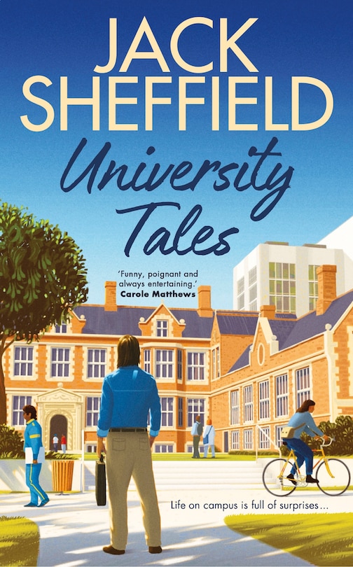 Front cover_University Tales